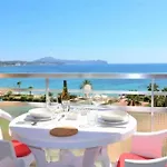 3f 1ª Linea De Playa Con Vistas Al Mar Appartement