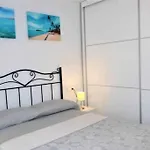 3f 1ª Linea De Playa Con Vistas Al Mar Appartement *