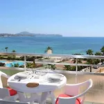 3f 1ª Linea De Playa Con Vistas Al Mar Appartement