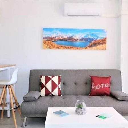 3f 1ª Linea De Playa Con Vistas Al Mar Apartment Calpe