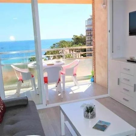 3f 1ª Linea De Playa Con Vistas Al Mar Apartment Calpe