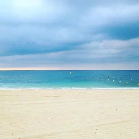 Apartment 3f 1ª Linea De Playa Con Vistas Al Mar