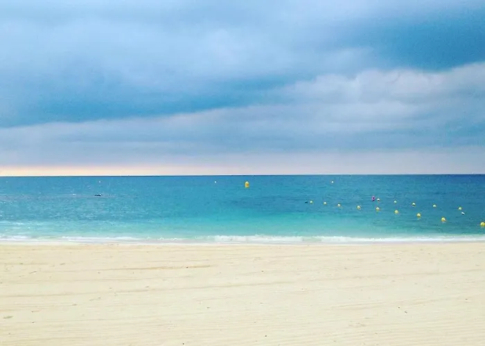 公寓 3f 1ª Linea De Playa Con Vistas Al Mar